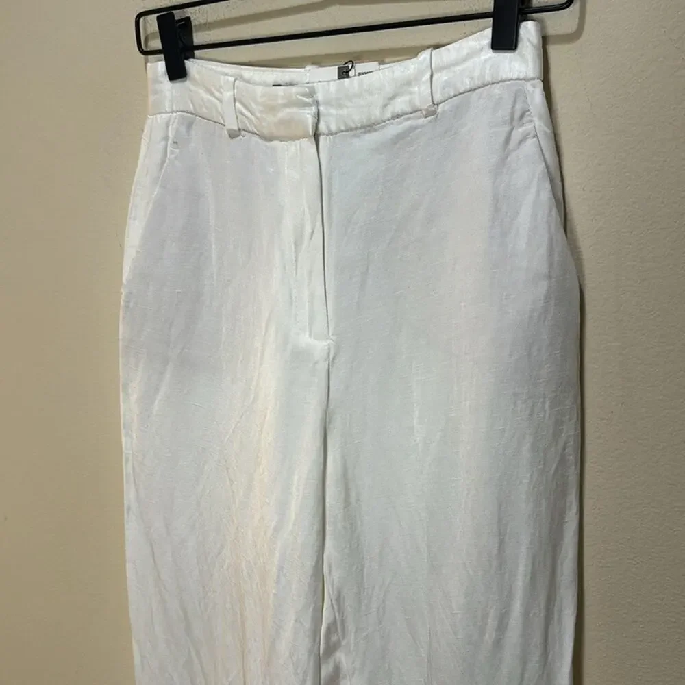 Zara off white